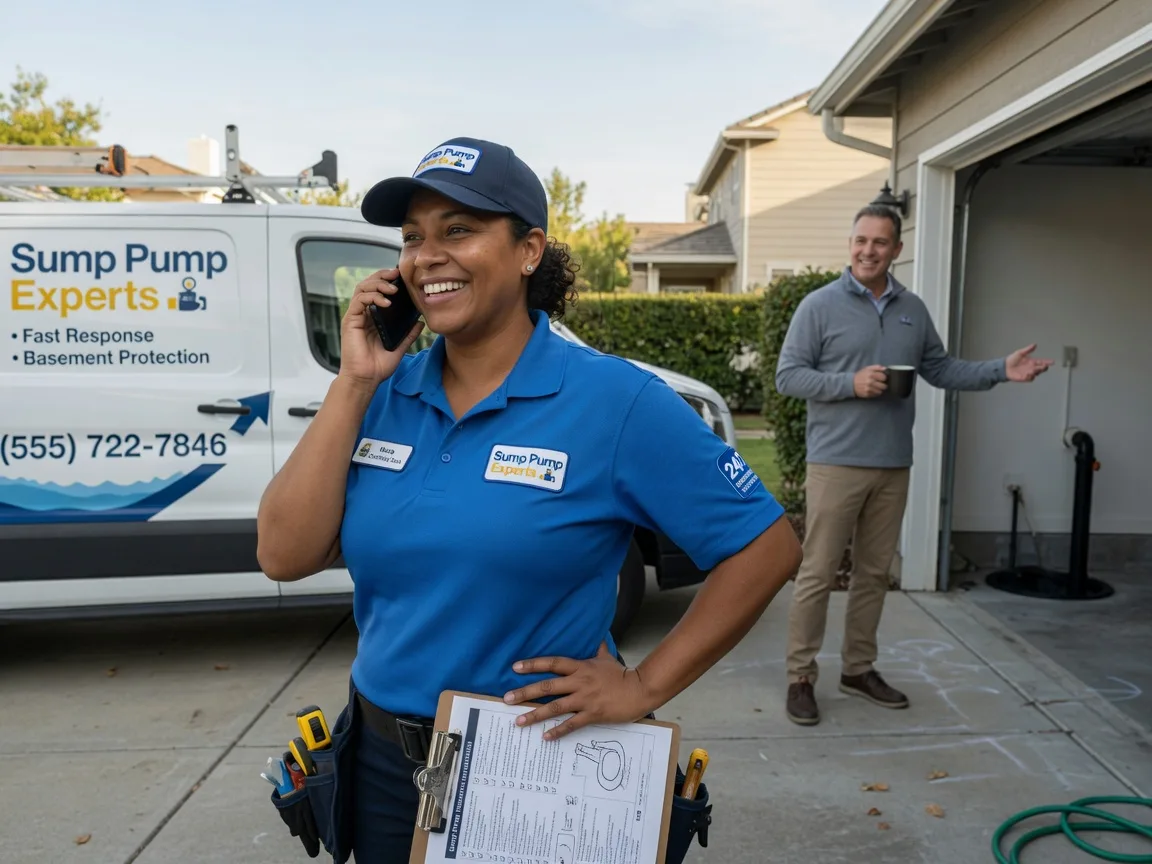 Sump Pump Repair Richland, TX FAQs